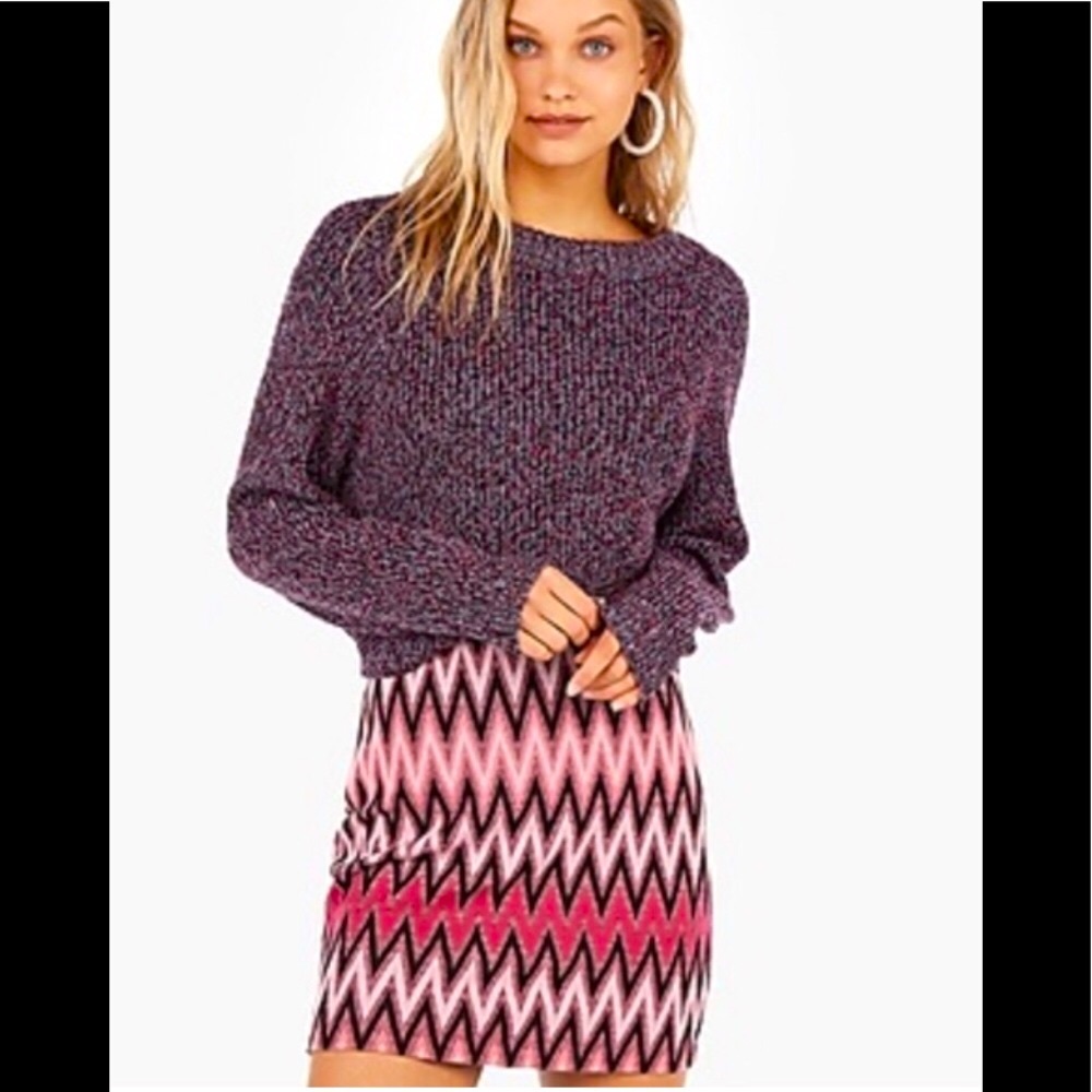 Brand new Express mini skirt
